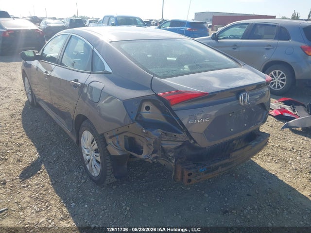 Aukcja sprzedaży 2017 Honda Civic Lx, vin: 2HGFC2F59HH011135, numer aukcji: 12611736