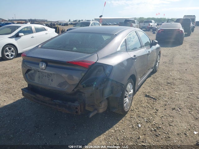 Aukcja sprzedaży 2017 Honda Civic Lx, vin: 2HGFC2F59HH011135, numer aukcji: 12611736
