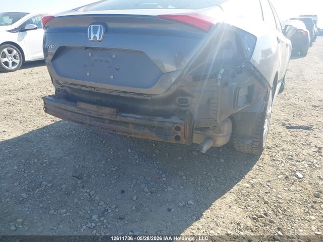 Aukcja sprzedaży 2017 Honda Civic Lx, vin: 2HGFC2F59HH011135, numer aukcji: 12611736