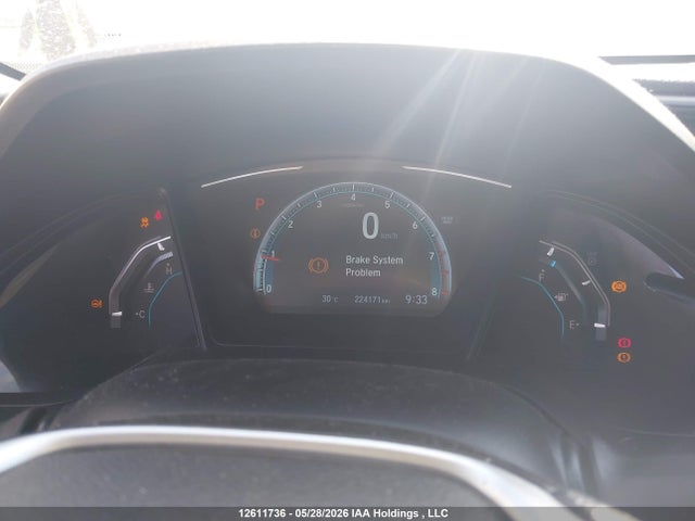 Aukcja sprzedaży 2017 Honda Civic Lx, vin: 2HGFC2F59HH011135, numer aukcji: 12611736