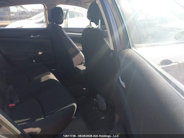 Aukcja sprzedaży 2017 Honda Civic Lx, vin: 2HGFC2F59HH011135, numer aukcji: 12611736