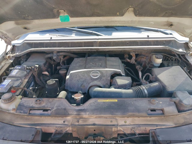 12611737 :رقم المزاد ، 5N1AA08CX7N711648 vin ، 2007 Nissan Armada Se/le مزاد بيع