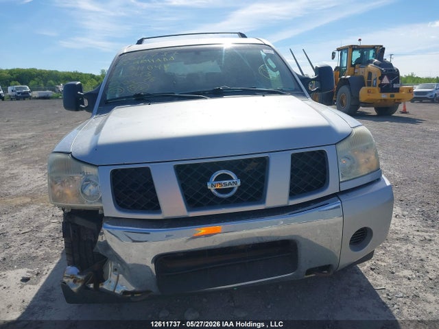 12611737 :رقم المزاد ، 5N1AA08CX7N711648 vin ، 2007 Nissan Armada Se/le مزاد بيع