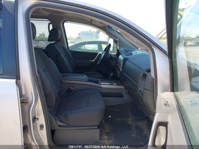 12611737 :رقم المزاد ، 5N1AA08CX7N711648 vin ، 2007 Nissan Armada Se/le مزاد بيع