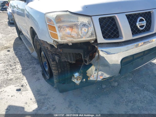 12611737 :رقم المزاد ، 5N1AA08CX7N711648 vin ، 2007 Nissan Armada Se/le مزاد بيع