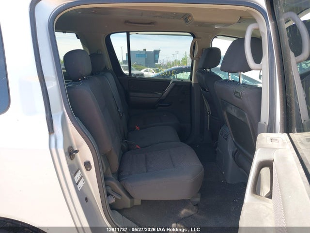 12611737 :رقم المزاد ، 5N1AA08CX7N711648 vin ، 2007 Nissan Armada Se/le مزاد بيع