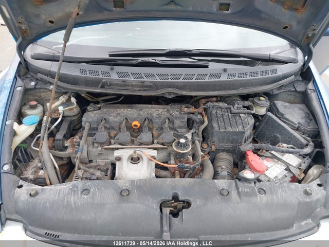 Продаж на аукціоні авто 2009 Honda Civic Lx-s, vin: 2HGFA16609H024737, номер лоту: 12611739