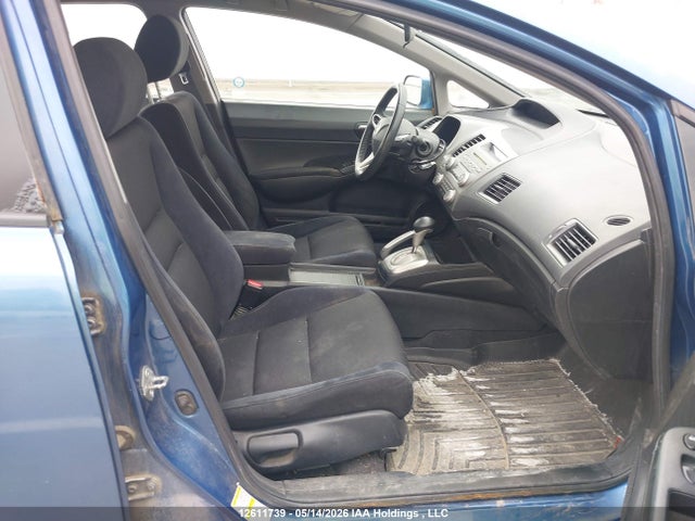 Продаж на аукціоні авто 2009 Honda Civic Lx-s, vin: 2HGFA16609H024737, номер лоту: 12611739