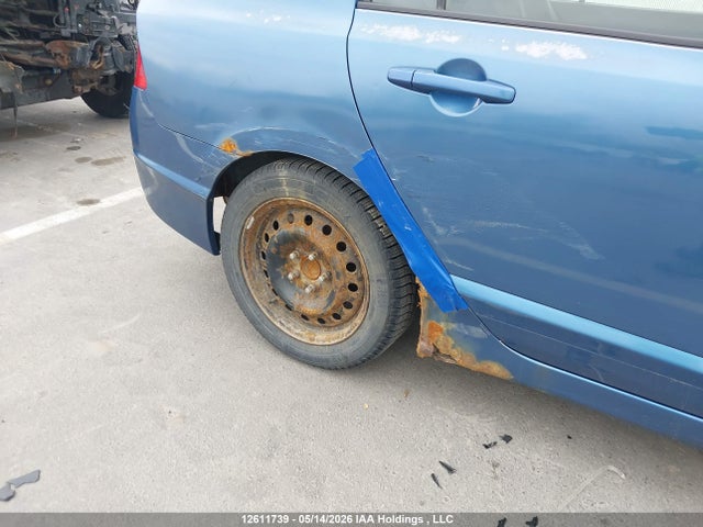 Продаж на аукціоні авто 2009 Honda Civic Lx-s, vin: 2HGFA16609H024737, номер лоту: 12611739