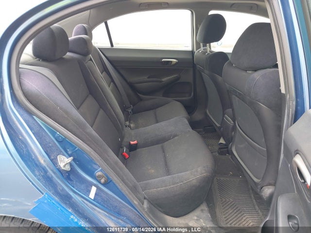 Продаж на аукціоні авто 2009 Honda Civic Lx-s, vin: 2HGFA16609H024737, номер лоту: 12611739