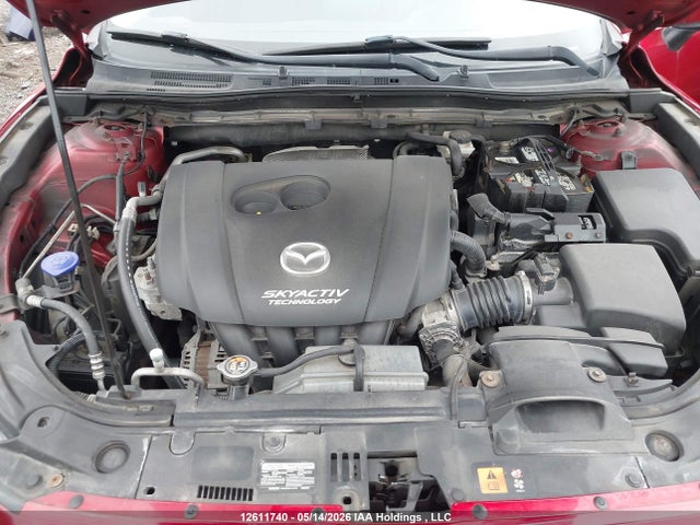 3MZBM1V72EM114382 Mazda Mazda3 Gs-sky