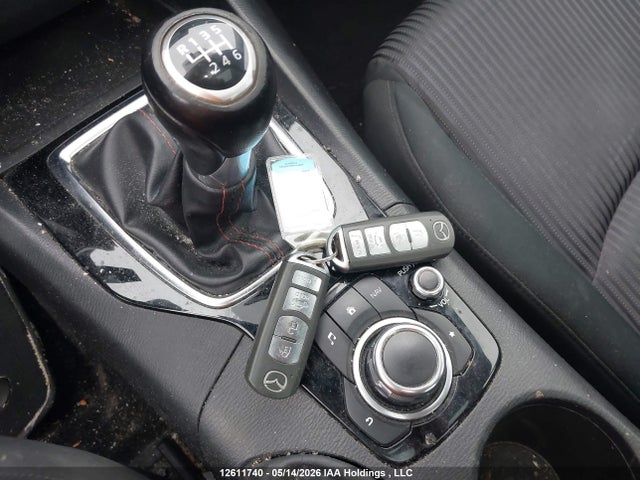 3MZBM1V72EM114382 Mazda Mazda3 Gs-sky