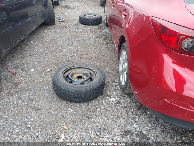 3MZBM1V72EM114382 Mazda Mazda3 Gs-sky