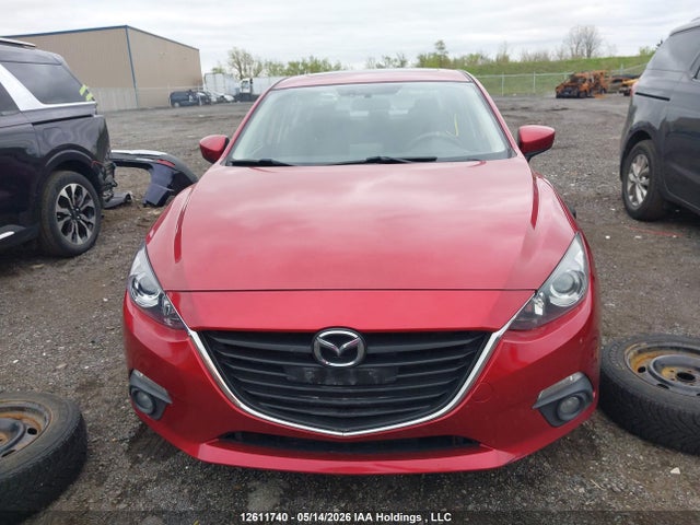 3MZBM1V72EM114382 Mazda Mazda3 Gs-sky
