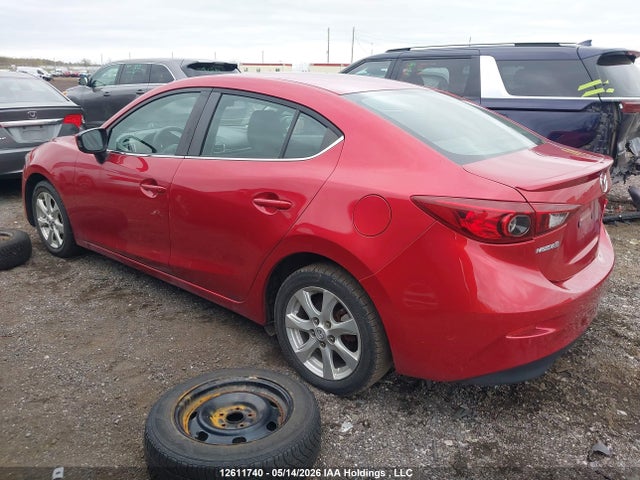 3MZBM1V72EM114382 Mazda Mazda3 Gs-sky