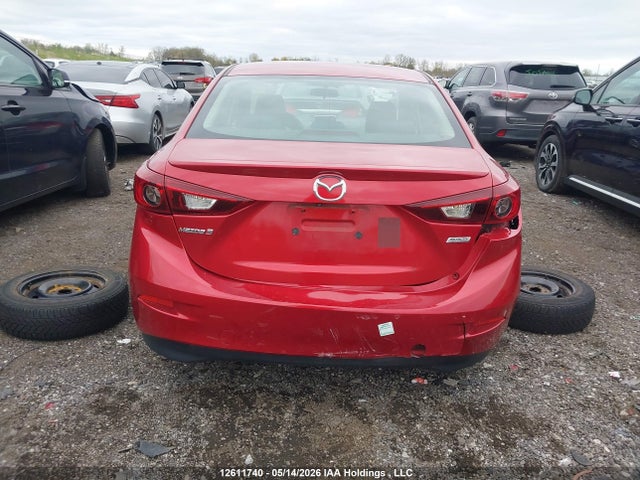 3MZBM1V72EM114382 Mazda Mazda3 Gs-sky