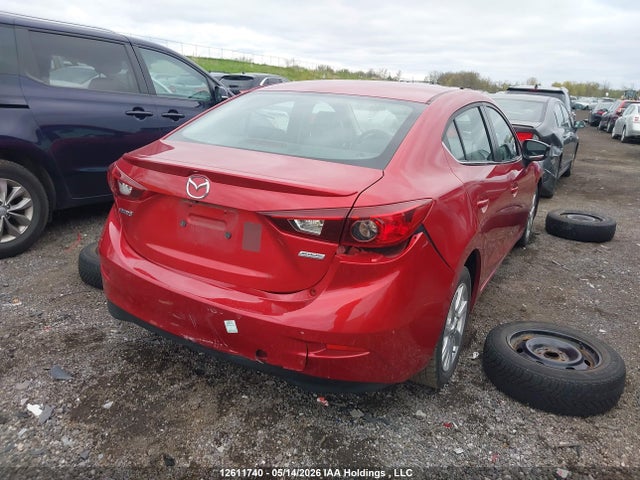 3MZBM1V72EM114382 Mazda Mazda3 Gs-sky
