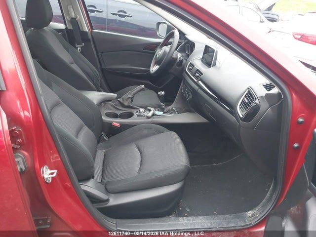 3MZBM1V72EM114382 Mazda Mazda3 Gs-sky