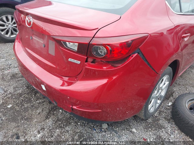 3MZBM1V72EM114382 Mazda Mazda3 Gs-sky