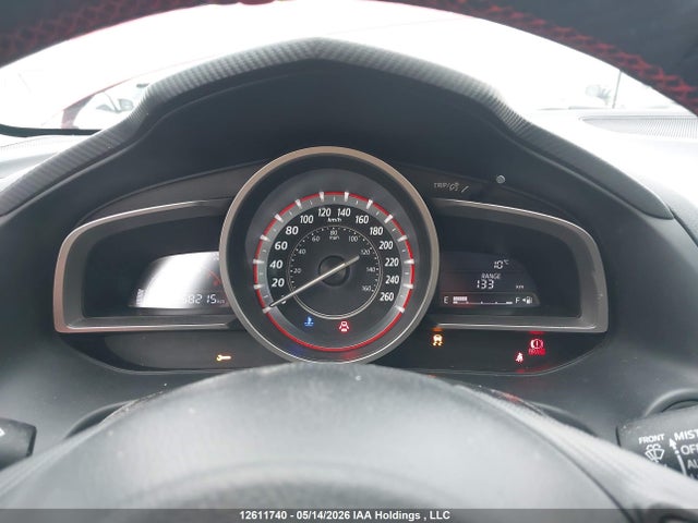3MZBM1V72EM114382 Mazda Mazda3 Gs-sky