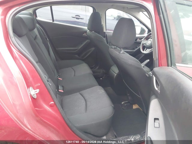 3MZBM1V72EM114382 Mazda Mazda3 Gs-sky