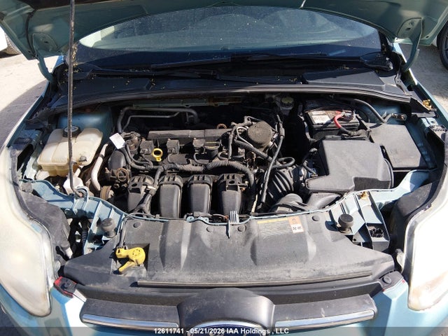 12611741 :رقم المزاد ، 1FAHP3F25CL344957 vin ، 2012 Ford Focus Se مزاد بيع