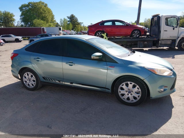 12611741 :رقم المزاد ، 1FAHP3F25CL344957 vin ، 2012 Ford Focus Se مزاد بيع