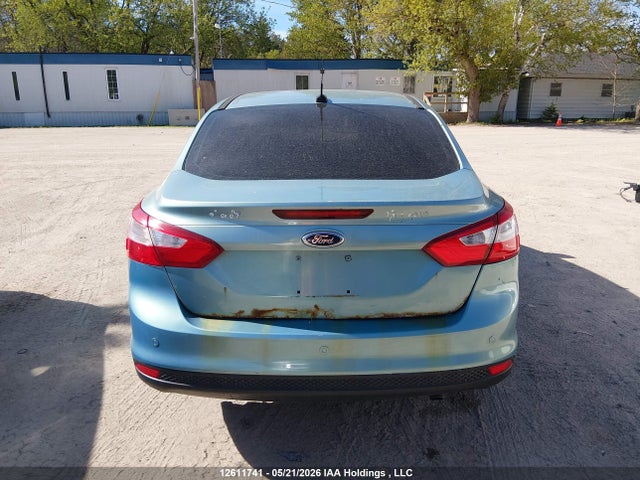 12611741 :رقم المزاد ، 1FAHP3F25CL344957 vin ، 2012 Ford Focus Se مزاد بيع