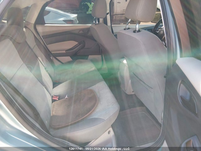 12611741 :رقم المزاد ، 1FAHP3F25CL344957 vin ، 2012 Ford Focus Se مزاد بيع