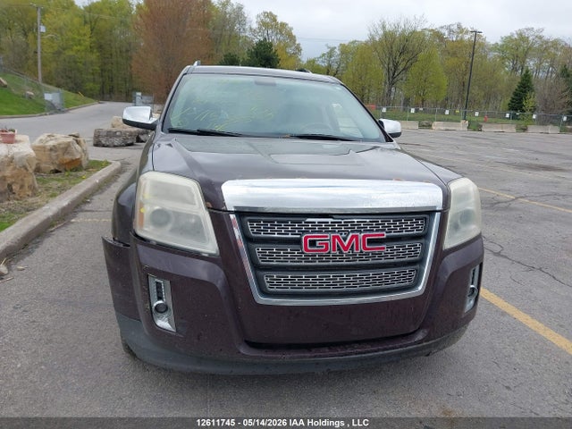 Продажа на аукционе авто 2011 Gmc Terrain Slt, vin: 2CTFLXEC9B6415555, номер лота: 12611745