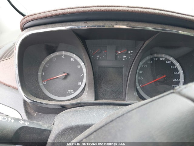 Продажа на аукционе авто 2011 Gmc Terrain Slt, vin: 2CTFLXEC9B6415555, номер лота: 12611745