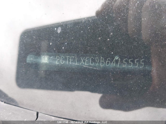 Продажа на аукционе авто 2011 Gmc Terrain Slt, vin: 2CTFLXEC9B6415555, номер лота: 12611745