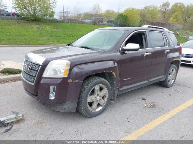 Продажа на аукционе авто 2011 Gmc Terrain Slt, vin: 2CTFLXEC9B6415555, номер лота: 12611745
