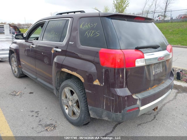 Продажа на аукционе авто 2011 Gmc Terrain Slt, vin: 2CTFLXEC9B6415555, номер лота: 12611745