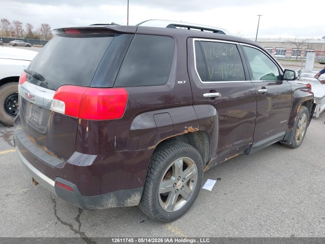 Продажа на аукционе авто 2011 Gmc Terrain Slt, vin: 2CTFLXEC9B6415555, номер лота: 12611745