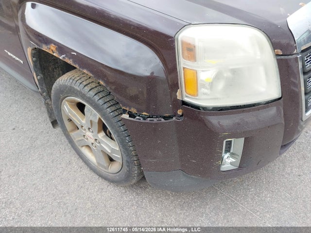 Продажа на аукционе авто 2011 Gmc Terrain Slt, vin: 2CTFLXEC9B6415555, номер лота: 12611745