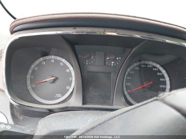 Продажа на аукционе авто 2011 Gmc Terrain Slt, vin: 2CTFLXEC9B6415555, номер лота: 12611745