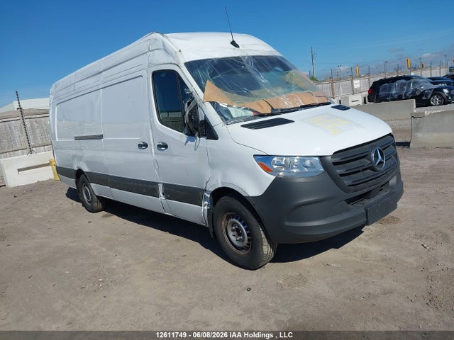 Mercedes-Benz Sprinter 2500 2025 W1Y4KDHY0SP831601 main image