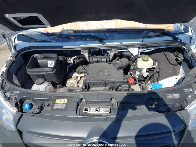 W1Y4KDHY0SP831601 Mercedes-Benz Sprinter 2500