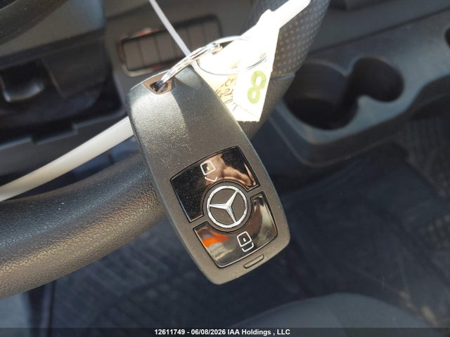 W1Y4KDHY0SP831601 Mercedes-Benz Sprinter 2500