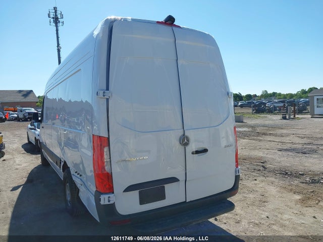 W1Y4KDHY0SP831601 Mercedes-Benz Sprinter 2500
