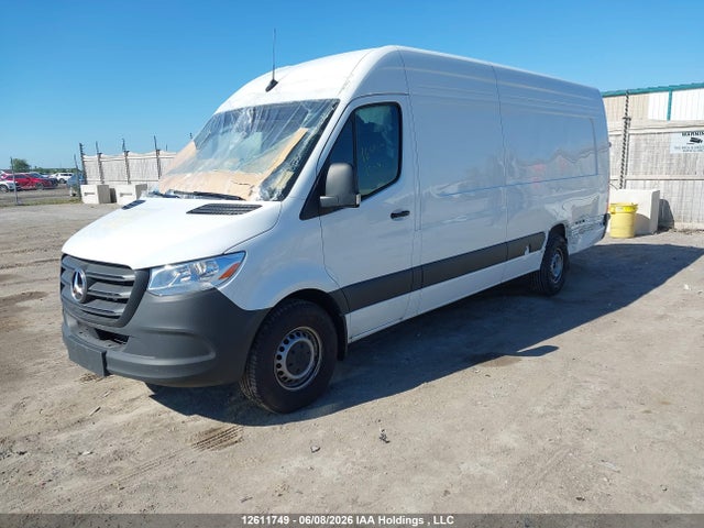 W1Y4KDHY0SP831601 Mercedes-Benz Sprinter 2500