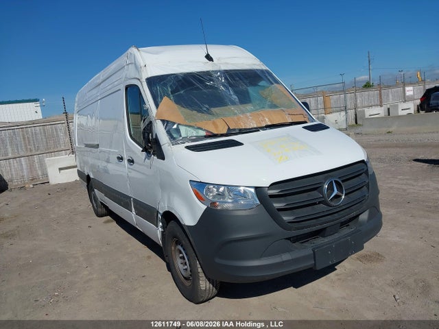 W1Y4KDHY0SP831601 Mercedes-Benz Sprinter 2500