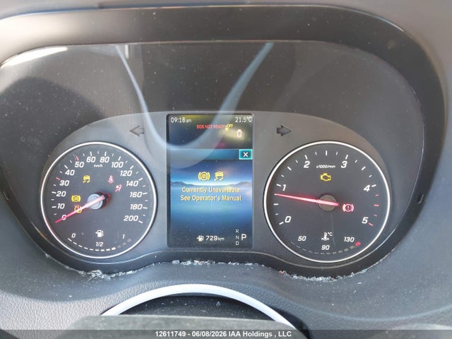 W1Y4KDHY0SP831601 Mercedes-Benz Sprinter 2500