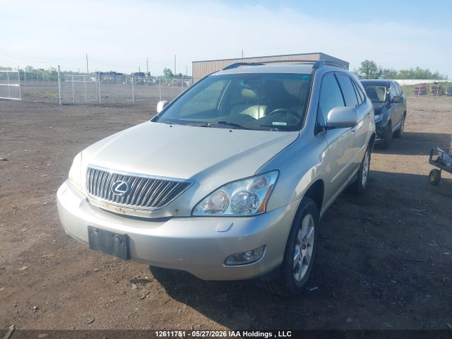 2007 Lexus Rx 350 მანქანა იყიდება აუქციონზე, vin: JTJHK31U272002439, აუქციონის ნომერი: 12611751