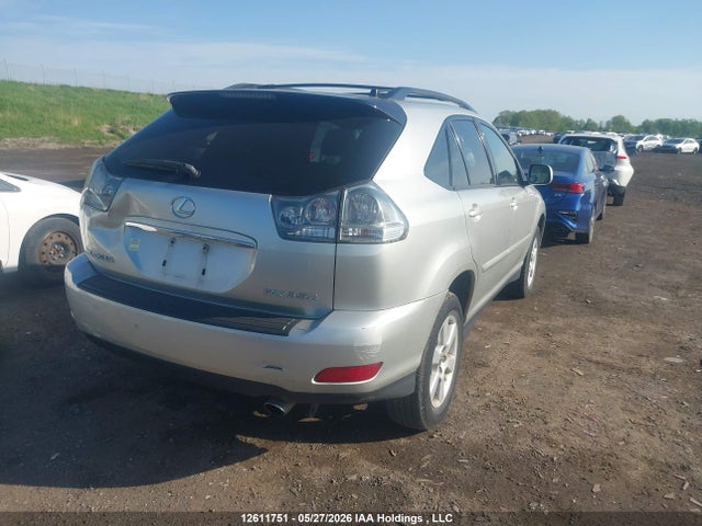 2007 Lexus Rx 350 მანქანა იყიდება აუქციონზე, vin: JTJHK31U272002439, აუქციონის ნომერი: 12611751