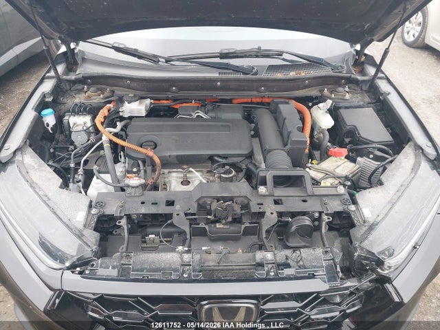 Auction sale of the 2024 Honda Cr-v Hybrid, vin: 2HKRS6H99RH207431, lot number: 12611752