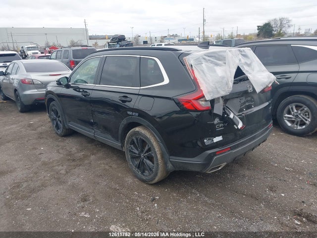 Auction sale of the 2024 Honda Cr-v Hybrid, vin: 2HKRS6H99RH207431, lot number: 12611752