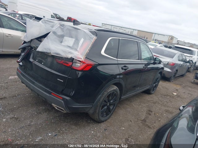 Auction sale of the 2024 Honda Cr-v Hybrid, vin: 2HKRS6H99RH207431, lot number: 12611752