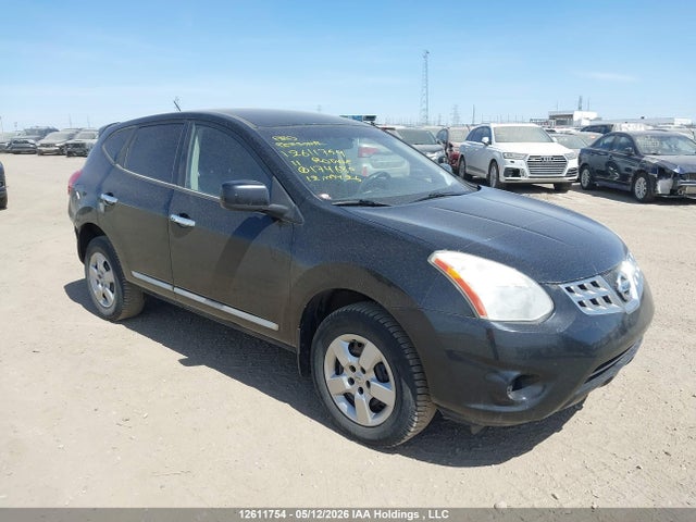 2011 Nissan Rogue S/sv/krom მანქანა იყიდება აუქციონზე, vin: JN8AS5MTXBW174680, აუქციონის ნომერი: 12611754